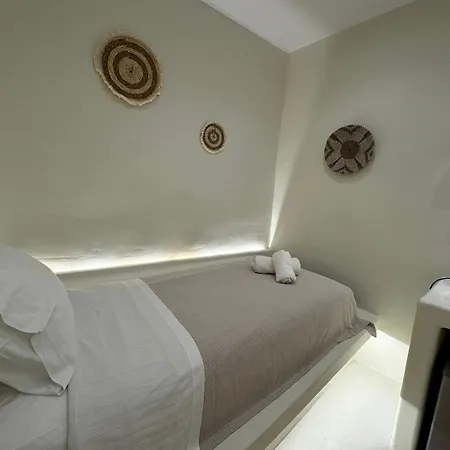 Appartement White Jacuzzi Chora (Ios)
