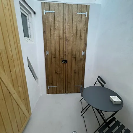 Appartement White Jacuzzi