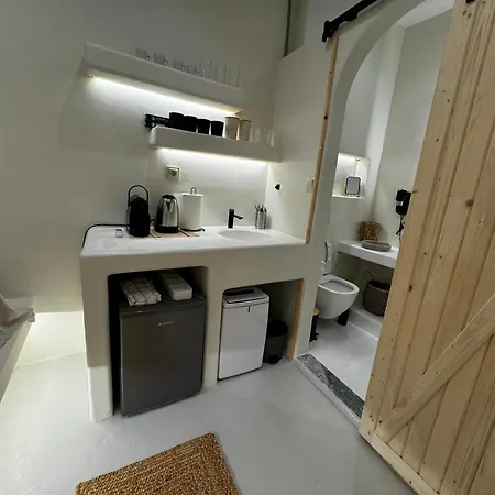Appartement White Jacuzzi *