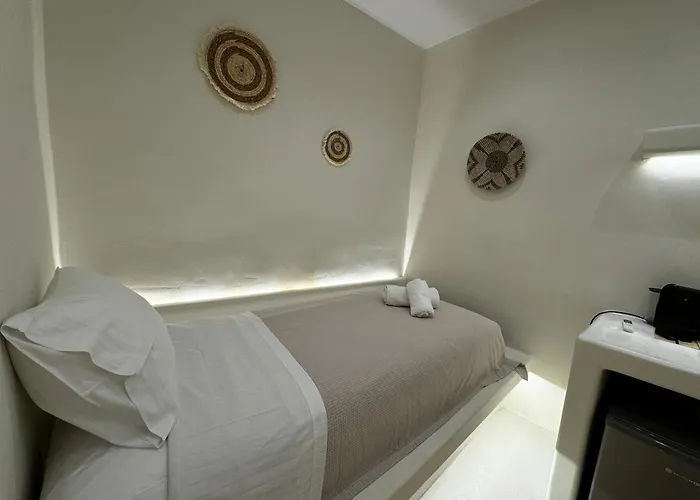 Lägenhet White Jacuzzi Ios