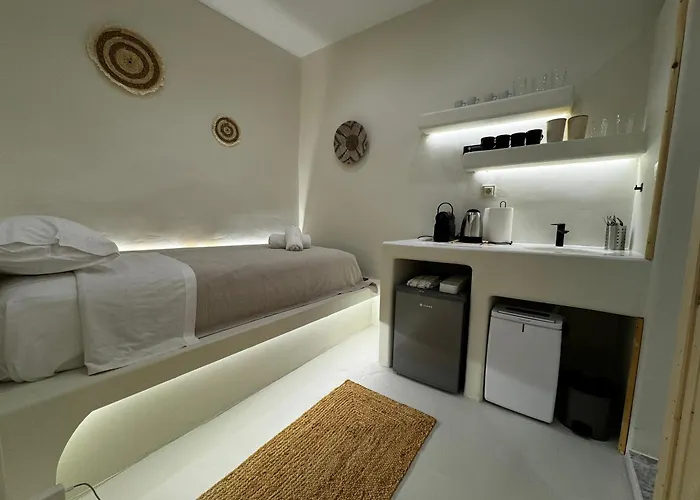 White Jacuzzi Lägenhet