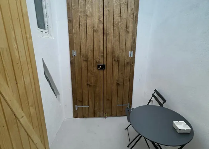 Lägenhet White Jacuzzi