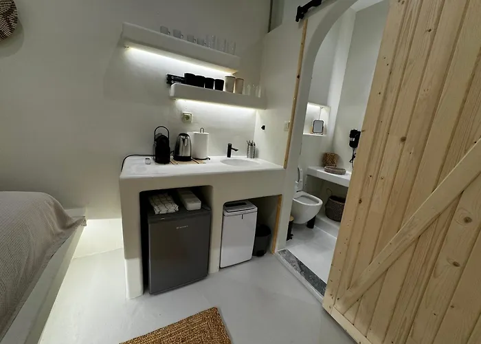 Lägenhet White Jacuzzi *